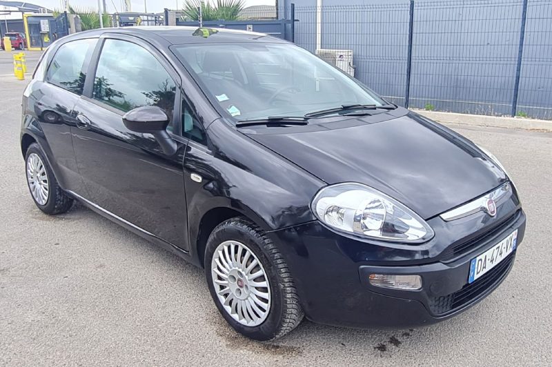 FIAT PUNTO EVO 2010