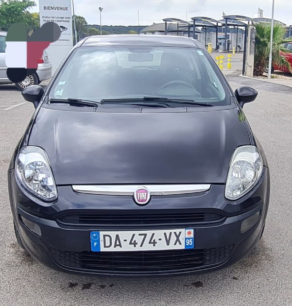 FIAT PUNTO EVO 2010