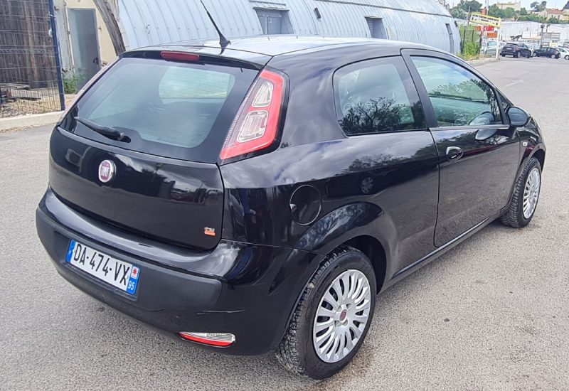 FIAT PUNTO EVO 2010