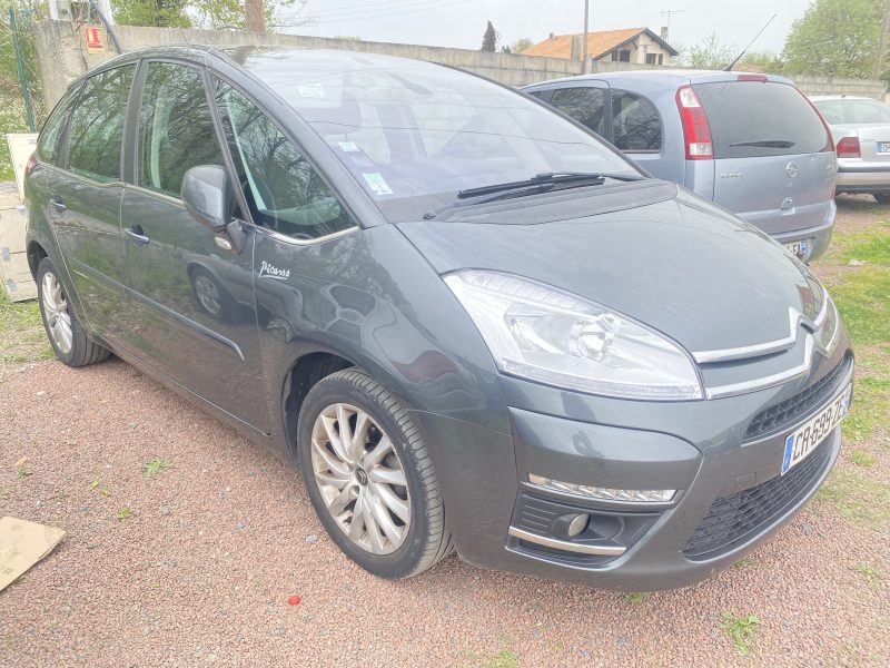 CITROEN C4 PICASSO E-HDI 115CH ATTRACTION 2013