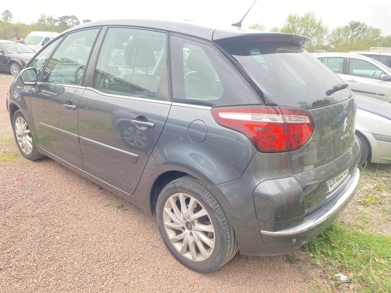 CITROEN C4 PICASSO E-HDI 115CH ATTRACTION 2013