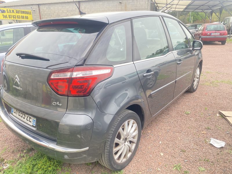 CITROEN C4 PICASSO E-HDI 115CH ATTRACTION 2013