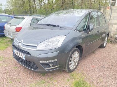 CITROEN C4 PICASSO E-HDI 115CH ATTRACTION 2013