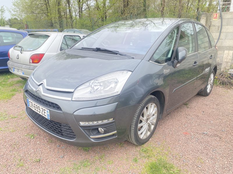 CITROEN C4 PICASSO E-HDI 115CH ATTRACTION 2013