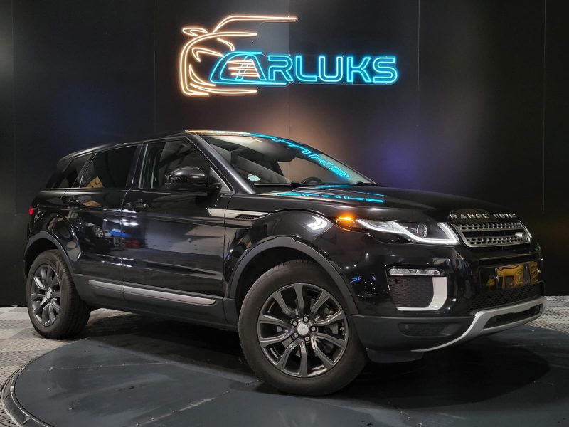 LAND ROVER RANGE ROVER EVOQUE 2.0 TD4 180cv SE Dynamic Boîte Auto