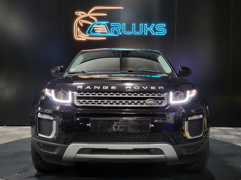 LAND ROVER RANGE ROVER EVOQUE 2.0 TD4 180cv SE Dynamic Boîte Auto