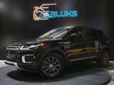 LAND ROVER RANGE ROVER EVOQUE 2.0 TD4 180cv SE Dynamic Boîte Auto