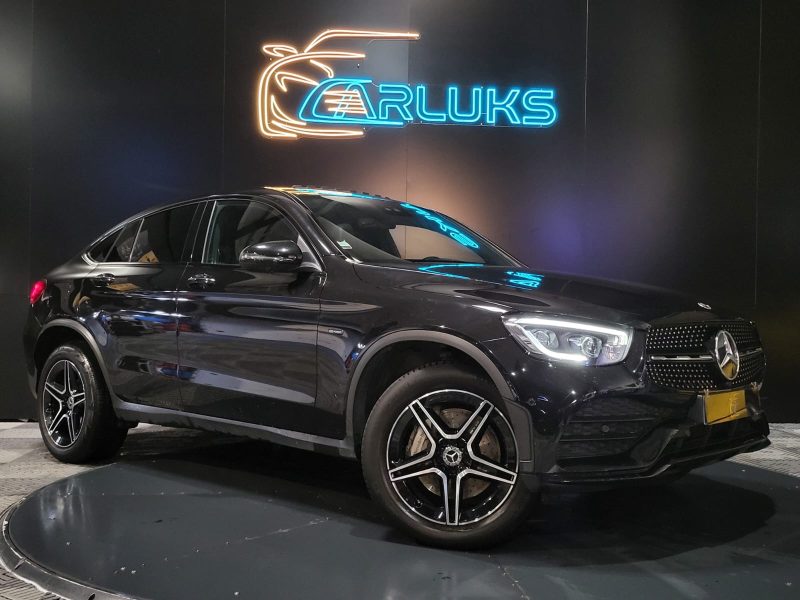 MERCEDES-BENZ GLC COUPE Hybrid 300de EQ Power 306cv AMG Line 4MATIC 9G-Tronic