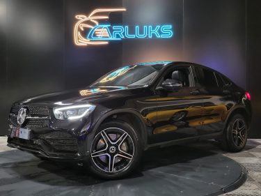 MERCEDES-BENZ GLC COUPE Hybrid 300de EQ Power 306cv AMG Line 4MATIC 9G-Tronic