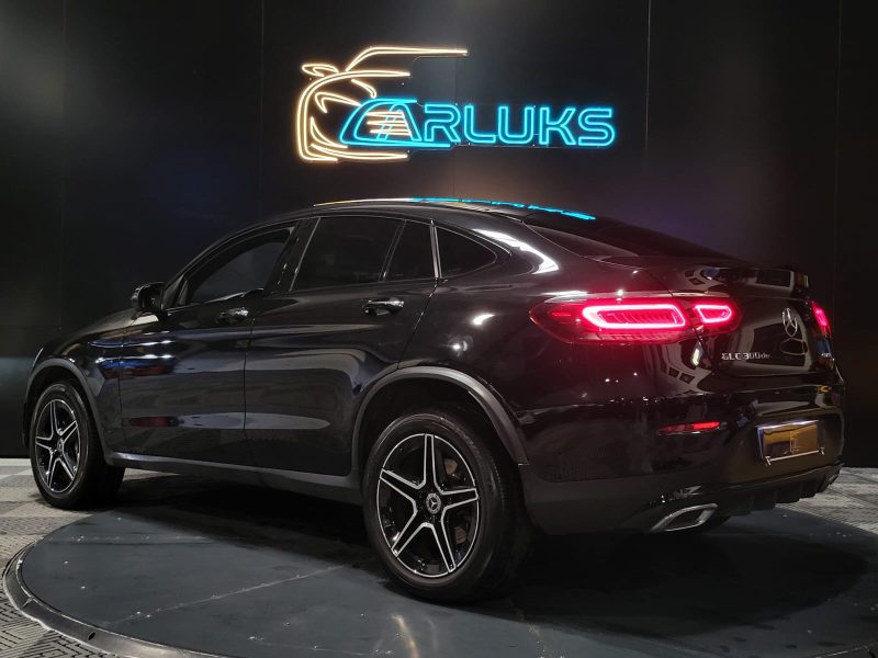 MERCEDES-BENZ GLC COUPE Hybrid 300de EQ Power 306cv AMG Line 4MATIC 9G-Tronic