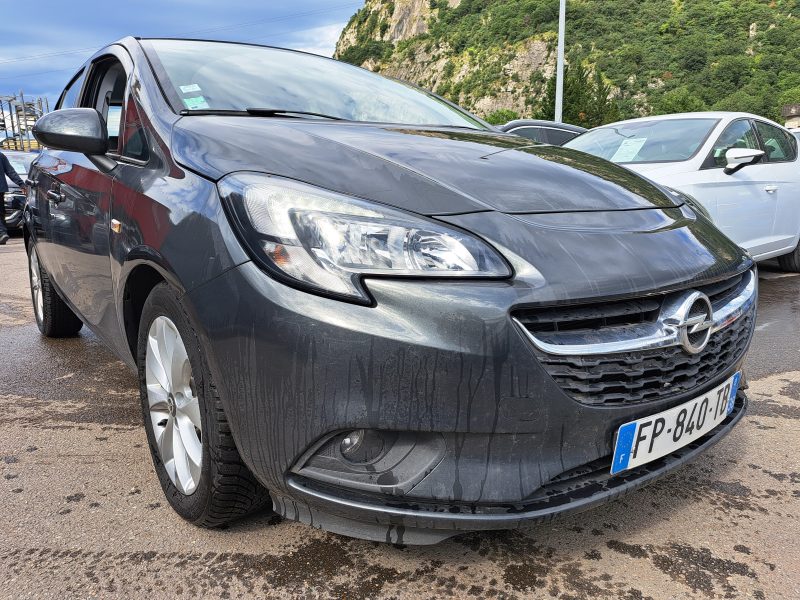 OPEL CORSA 2018