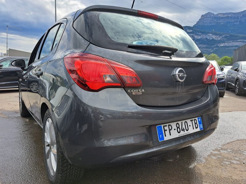 OPEL CORSA 2018