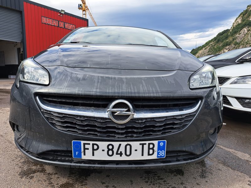 OPEL CORSA 2018