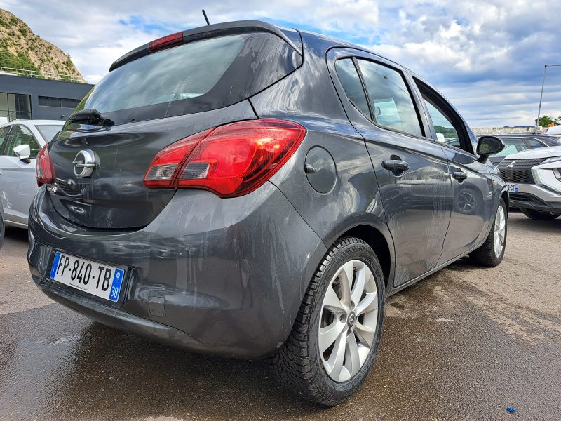 OPEL CORSA 2018