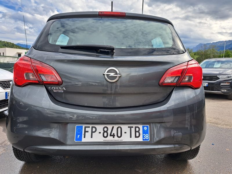 OPEL CORSA 2018