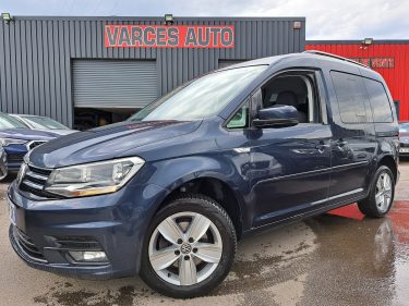 VOLKSWAGEN CADDY IV  2016