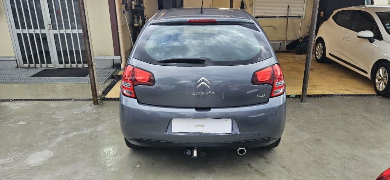 CITROEN C3 II 2011