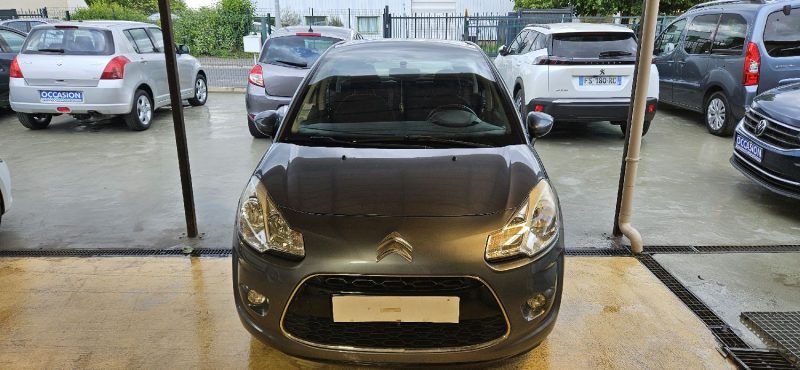 CITROEN C3 II 2011