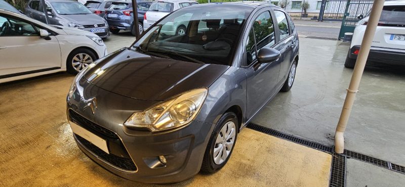 CITROEN C3 II 2011