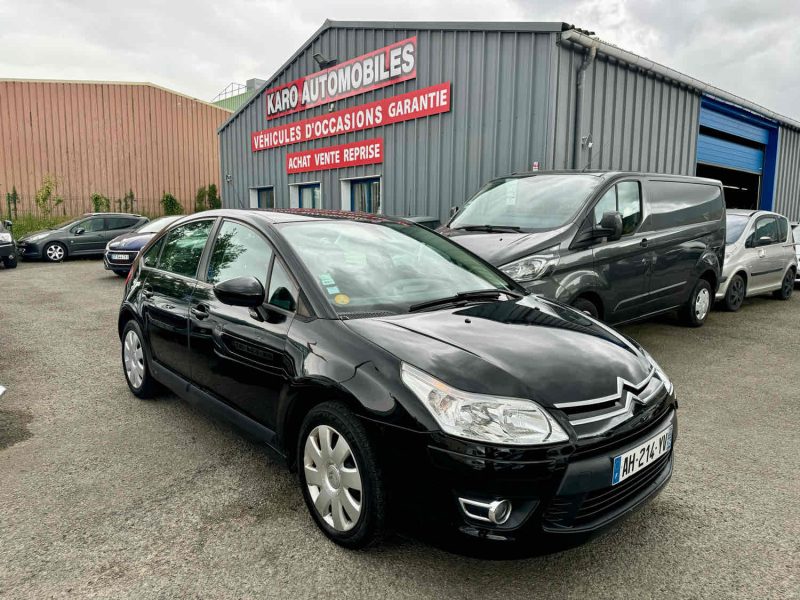 CITROEN C4  1.6 HDI 90 COLLECTION