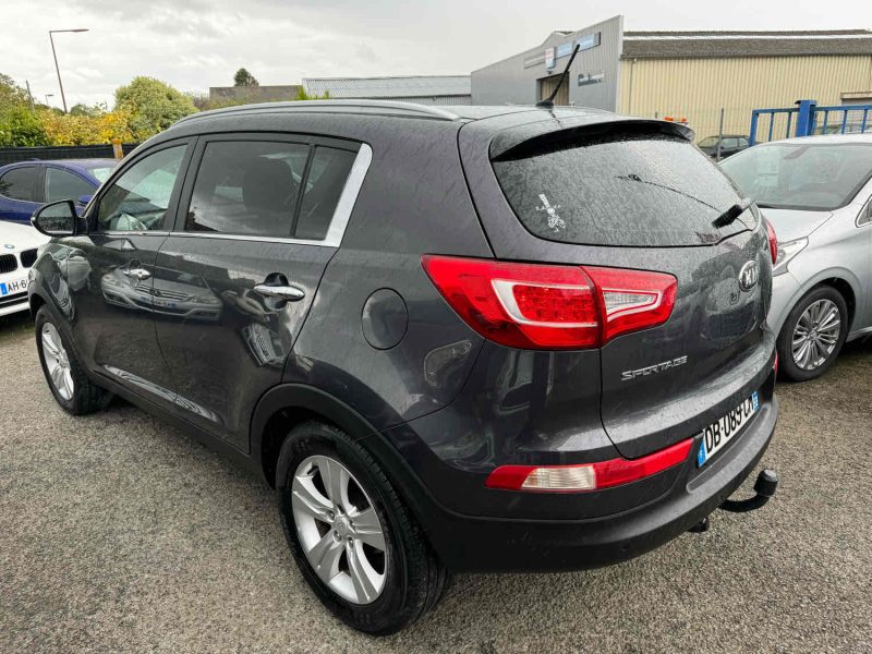 KIA SPORTAGE III 1.7 CRDI 115 ACTIVE 