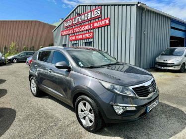 KIA SPORTAGE III 1.7 CRDI 115 ACTIVE 