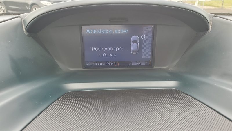 FORD C-MAX 2.0 TDCI 140 TITANIUM ATTELAGE GPS RADAR AV/AR