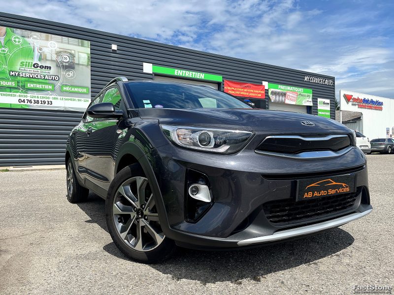 KIA STONIC 2019