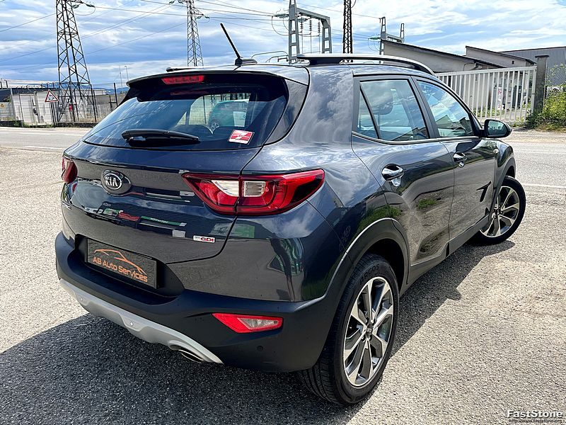 KIA STONIC 2019