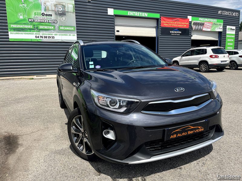 KIA STONIC 2019