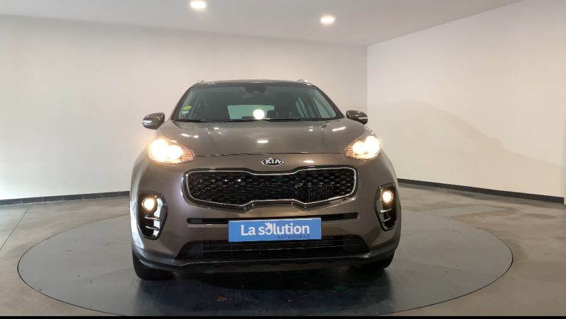 KIA SPORTAGE IV ACTIVE 2016