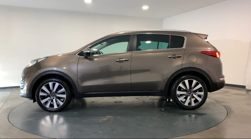 KIA SPORTAGE IV ACTIVE 2016