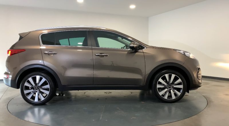 KIA SPORTAGE IV ACTIVE 2016