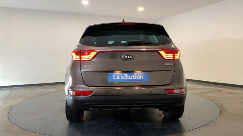 KIA SPORTAGE IV ACTIVE 2016