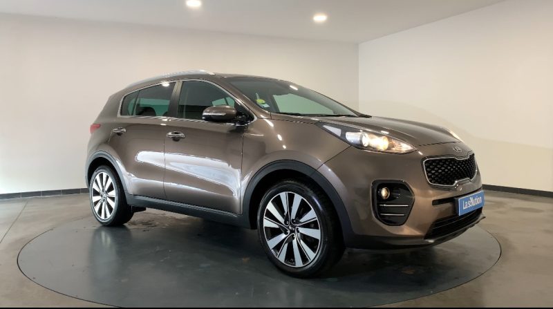 KIA SPORTAGE IV ACTIVE 2016