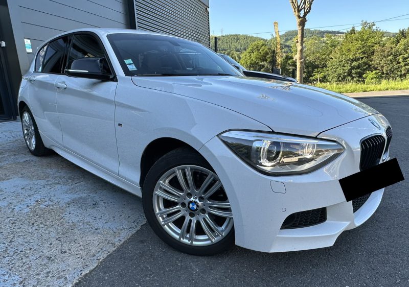 120 d xDrive 184cv pack M Sport*Harman/Kardon