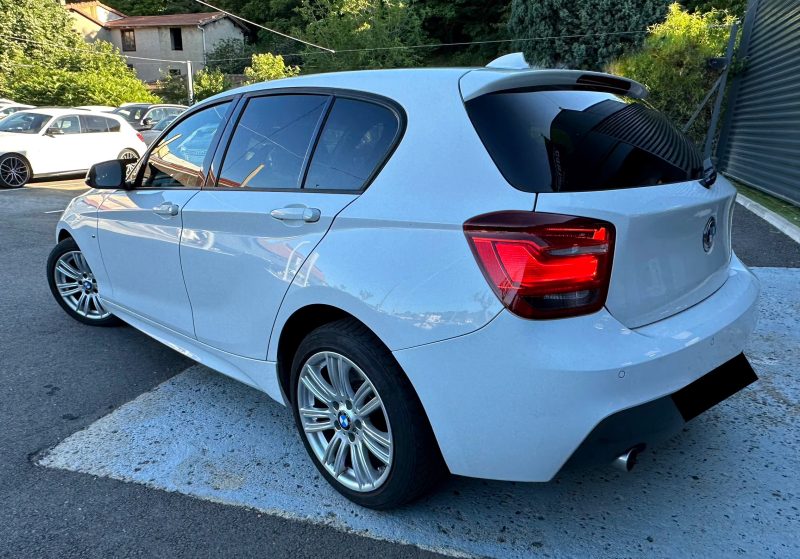 120 d xDrive 184cv pack M Sport*Harman/Kardon