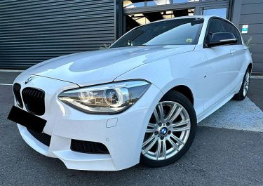 120 d xDrive 184cv pack M Sport*Harman/Kardon