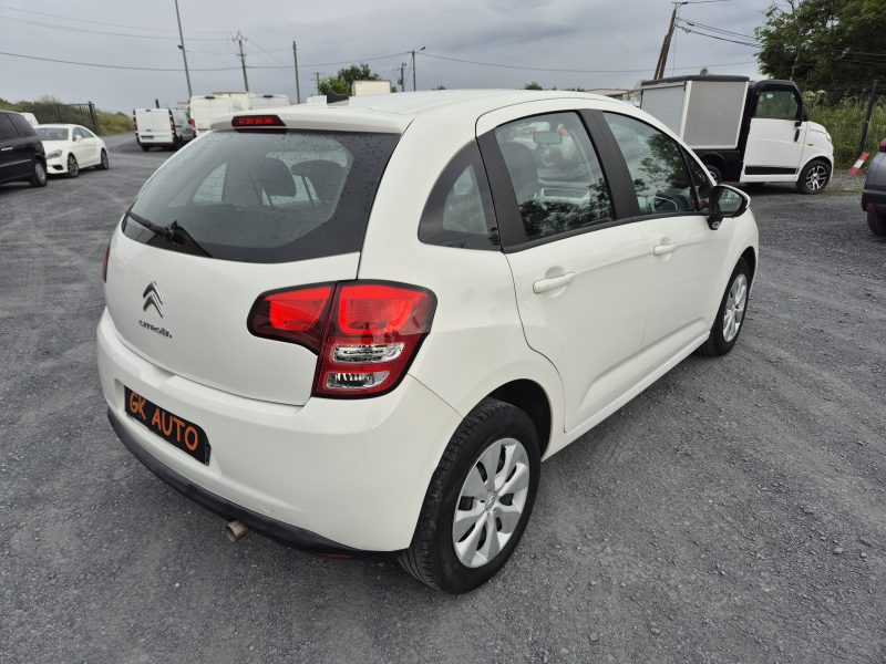 CITROEN C3 1.4 hdi 70cv 2011 151000 km 