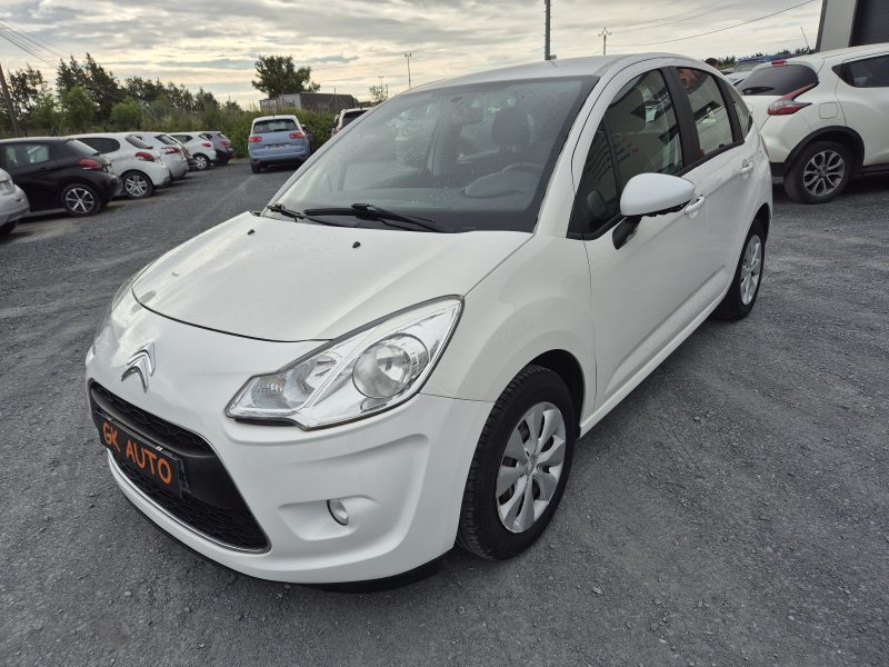 CITROEN C3 1.4 hdi 70cv 2011 151000 km 