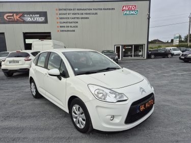 CITROEN C3 1.4 hdi 70cv 2011 151000 km 