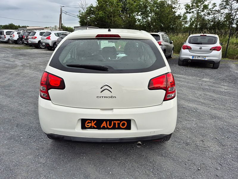 CITROEN C3 1.4 hdi 70cv 2011 151000 km 