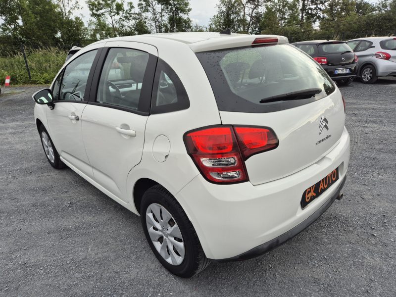 CITROEN C3 1.4 hdi 70cv 2011 151000 km 