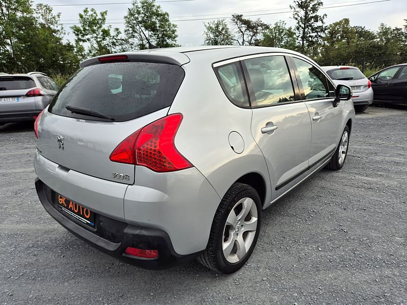 PEUGEOT 3008 HDI 112CV ACTIVE 2011 179000 KM 