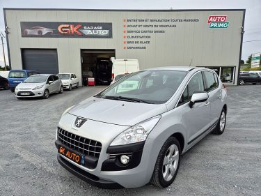 PEUGEOT 3008 HDI 112CV ACTIVE 2011 179000 KM 