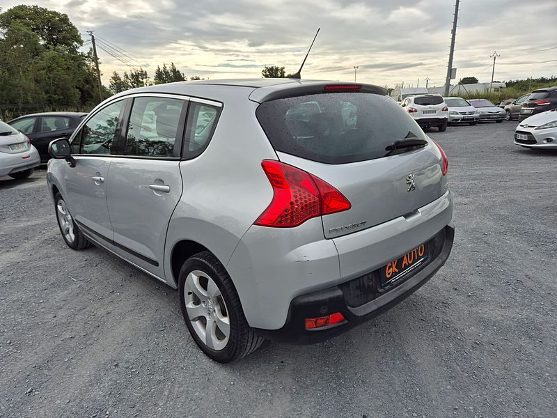 PEUGEOT 3008 HDI 112CV ACTIVE 2011 179000 KM 