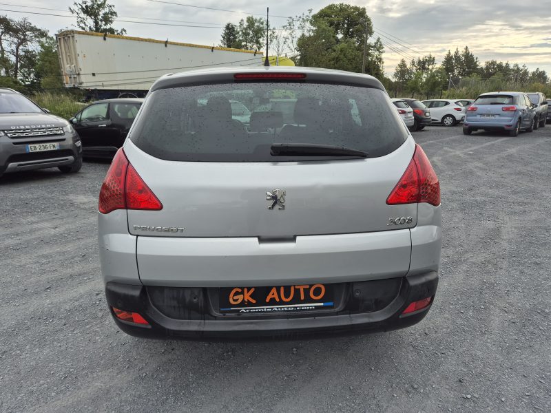 PEUGEOT 3008 HDI 112CV ACTIVE 2011 179000 KM 