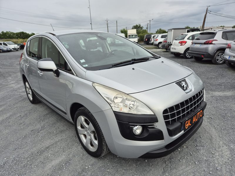 PEUGEOT 3008 HDI 112CV ACTIVE 2011 179000 KM 