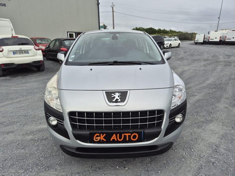 PEUGEOT 3008 HDI 112CV ACTIVE 2011 179000 KM 