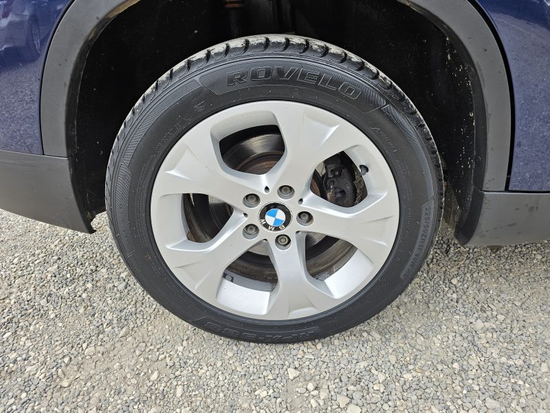 BMW  X1 2,0D 163 CH 20D SDRIVE  EFFICIENT CUIR 